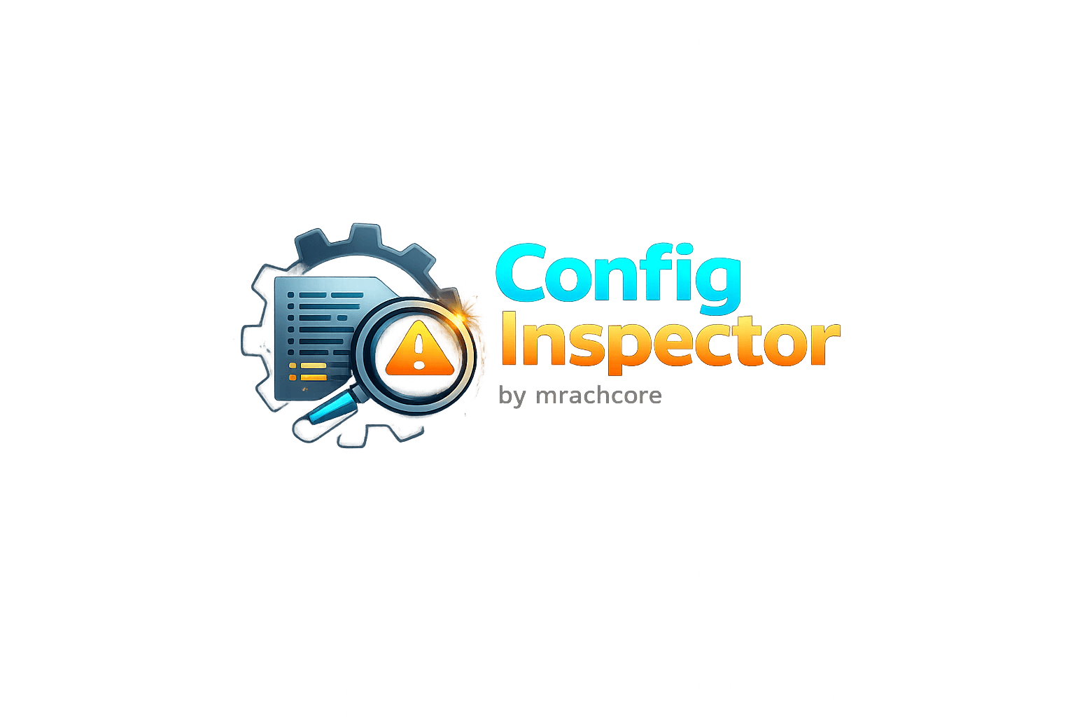 Config Inspector dashboard screenshot
